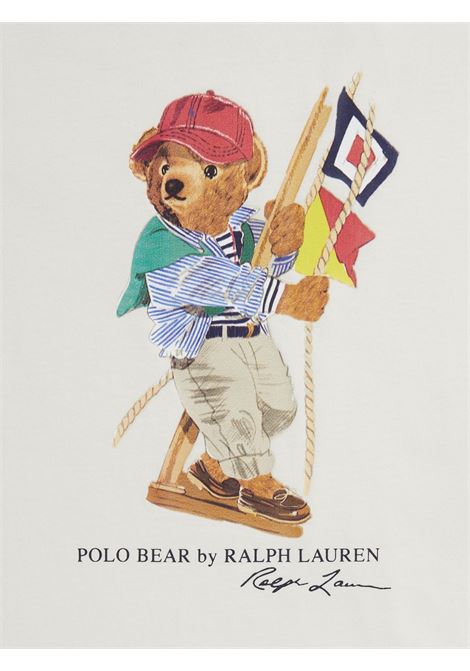 T-shirt Ralph Lauren Kids Ralph Lauren Kids | T-SHIRT E POLO | 322A12428001